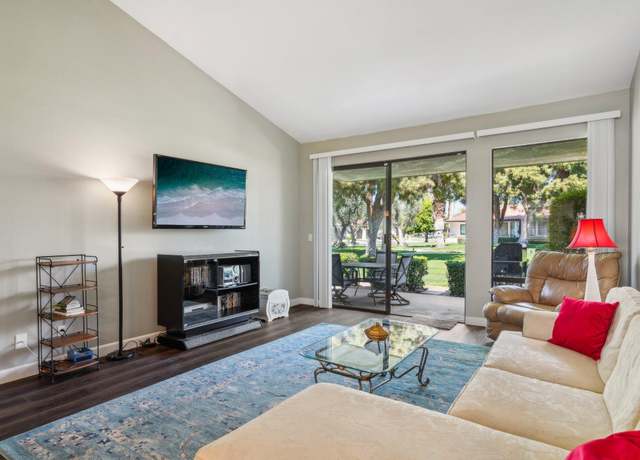 Property at 62 El Toro Dr, Rancho Mirage, CA 92270, 2 beds, 2 baths