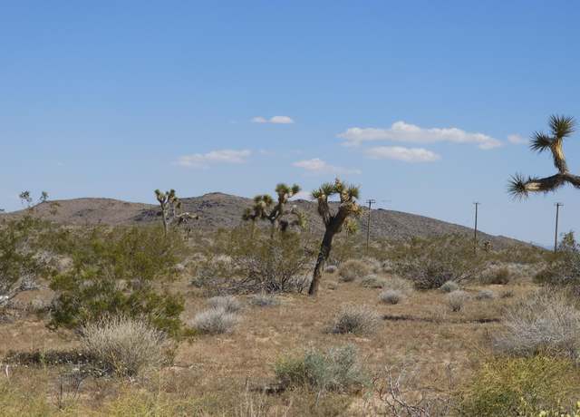 Property at 0 Landers Ln, Pioneertown, CA 92268
