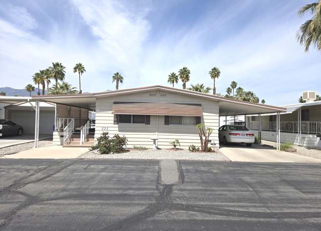 Property at 333 Coyote, Cathedral City, CA 92234, 3 beds, 2 baths
