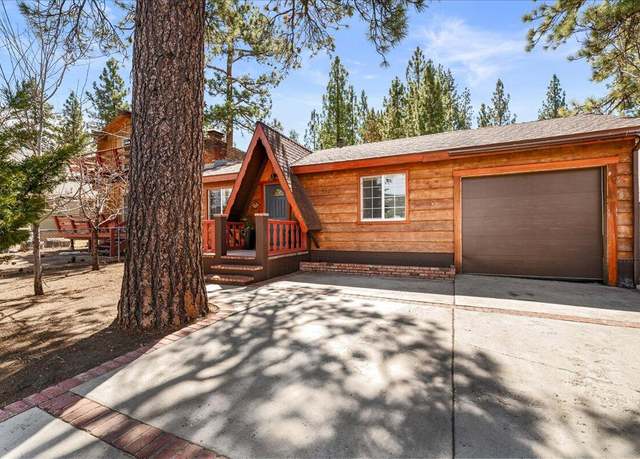 Property at 532 W Sherwood Blvd, Big Bear City, CA 92314, 2 beds, 1 bath