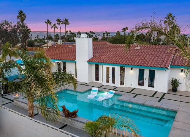 Property at 2399 N Volturno Rd, Palm Springs, CA 92262, 3 beds, 2 baths