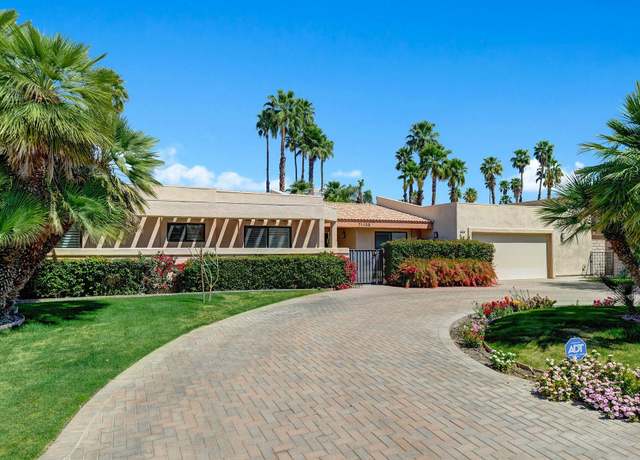 Property at 71138 Patricia Park Pl, Rancho Mirage, CA 92270, 4 beds, 3.5 baths