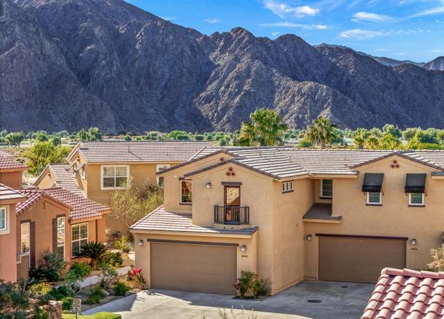 Property at 80025 Silver Sage Ln, La Quinta, CA 92253, 2 beds, 2.5 baths