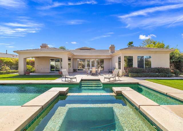 Property at 14 Chateau Ct, Rancho Mirage, CA 92270, 4 beds, 2.5 baths