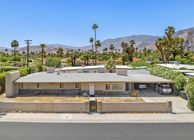 Property at 1165 Linda Vista Rd, Palm Springs, CA 92262, 3 beds, 3 baths