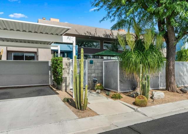 Property at 3617 Quiet Side St, Palm Springs, CA 92262, 1 bed, 1 bath