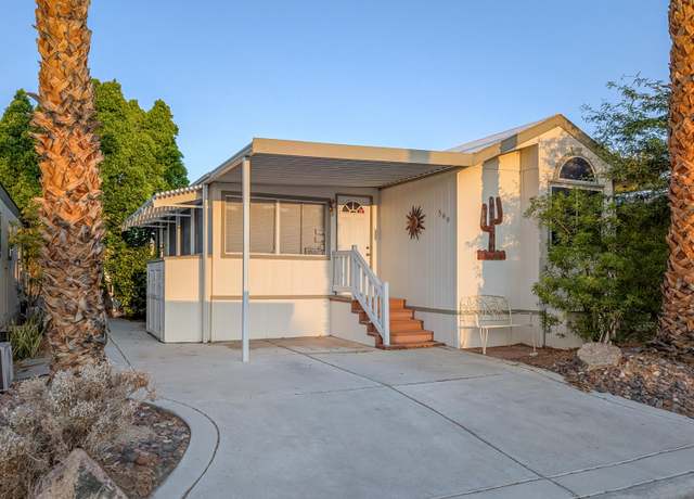 Property at 70200 Dillon Rd #569, Desert Hot Springs, CA 92241, 1 bed, 1 bath