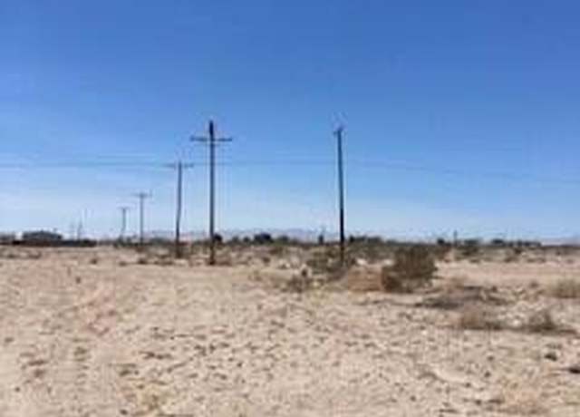Property at 1197 Huntington Ave, Thermal, CA 92274