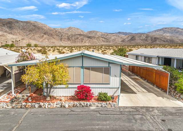 Property at 74711 Dillon Rd #585, Desert Hot Springs, CA 92241, 2 beds, 2 baths