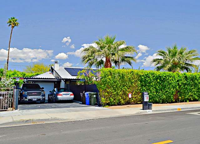 Property at 3882 E Sunny Dunes Rd, Palm Springs, CA 92264, 2 beds, 1.5 baths