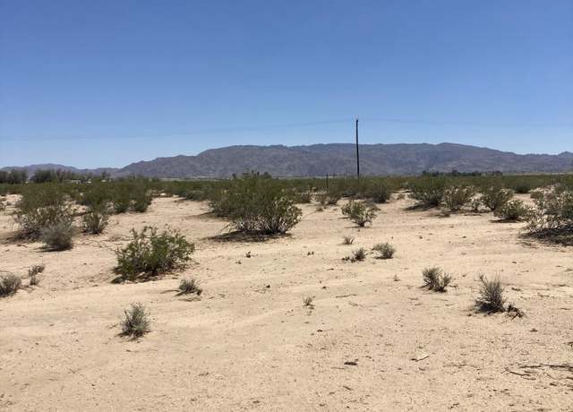 Property at 72720 Sunny Sands Dr, 29 Palms, CA 92277