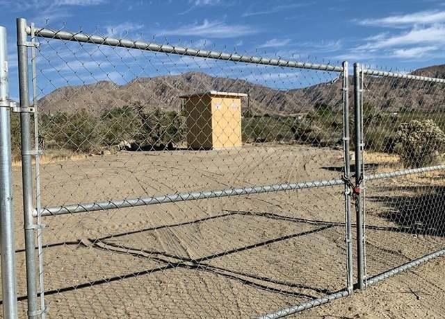 Property at 9792 Fobes Rd, Morongo Valley, CA 92256