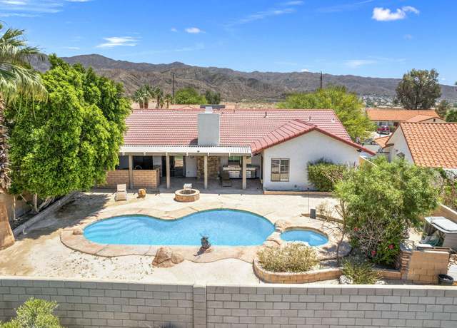 Property at 9735 Hoylake Rd, Desert Hot Springs, CA 92240, 3 beds, 2 baths