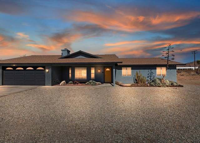 Property at 63372 Quail Springs Rd, Joshua Tree, CA 92252, 3 beds, 2 baths