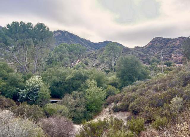 Property at 034 Red Rock Rd, Topanga, CA 90290