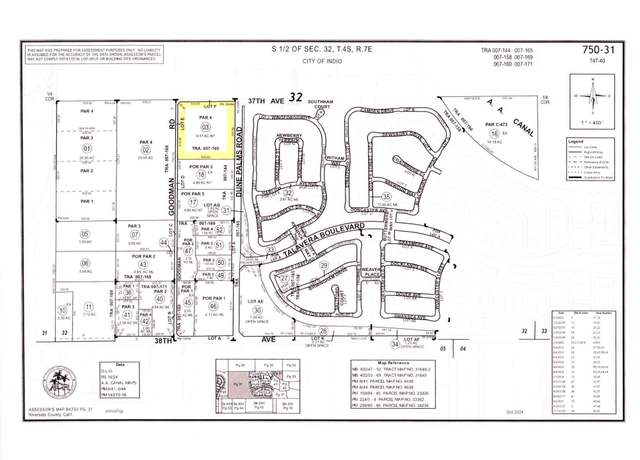 Property at 0 Dune Palms Road Rd, Indio, CA 92203