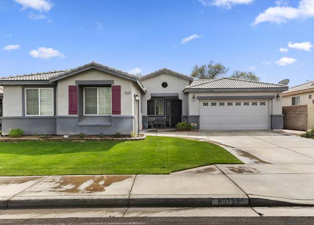 Photo of 80733 Diamondback Trl, Indio, CA 92201