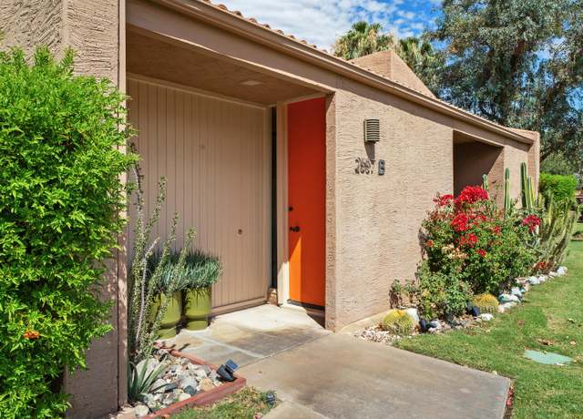 Property at 2557 N Whitewater Dr Unit B, Palm Springs, CA 92262, 2 beds, 2 baths