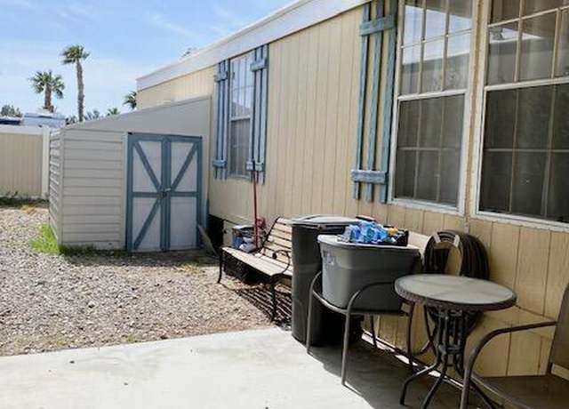 Property at 15500 Bubbling Wells Road Rd #6, Desert Hot Springs, CA 92240, 2 beds, 1 bath