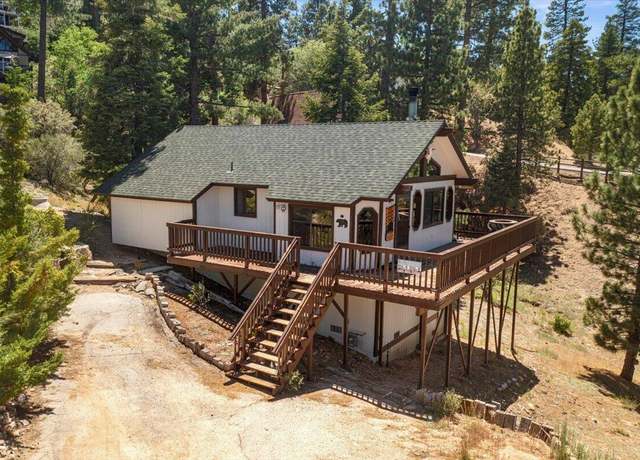 Property at 819 Cameron Dr, Big Bear Lake, CA 92315, 2 beds, 2 baths