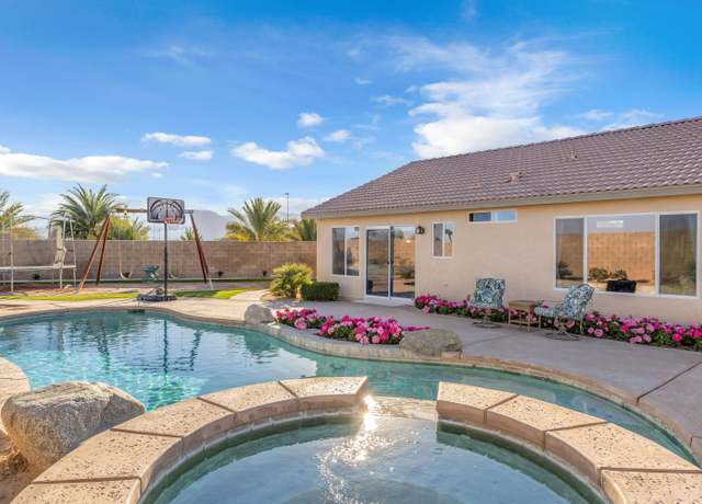 Property at 83480 Firecliff Court Ct, Indio, CA 92203, 4 beds, 2.5 baths