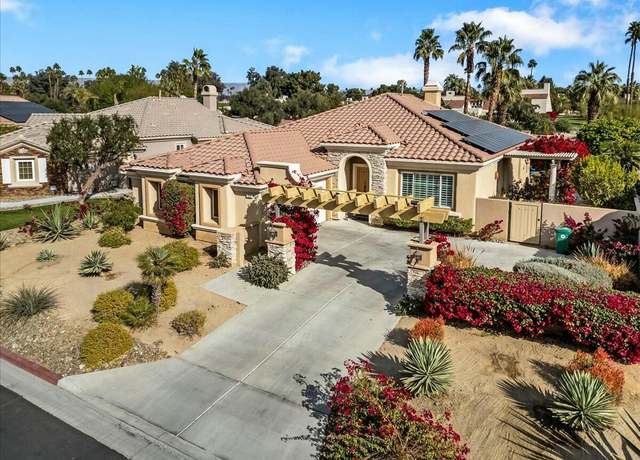 Property at 22 Vista Mirage Way, Rancho Mirage, CA 92270, 3 beds, 2 baths