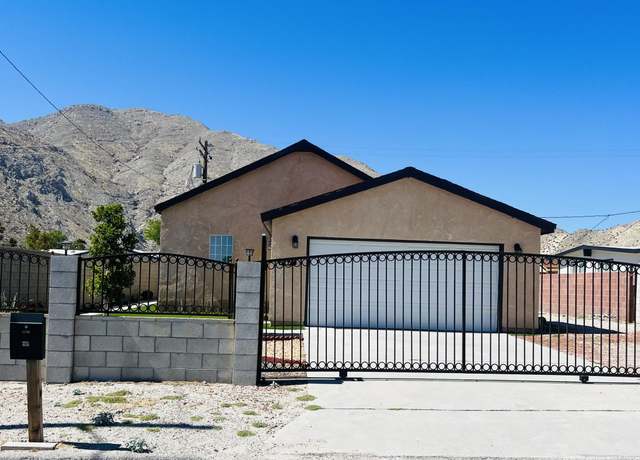 Photo of 15875 Snowview Dr, Palm Springs, CA 92262