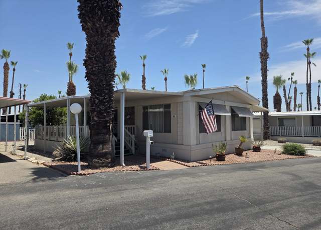 Property at 257 Wolf, Cathedral City, CA 92234, 2 beds, 2 baths