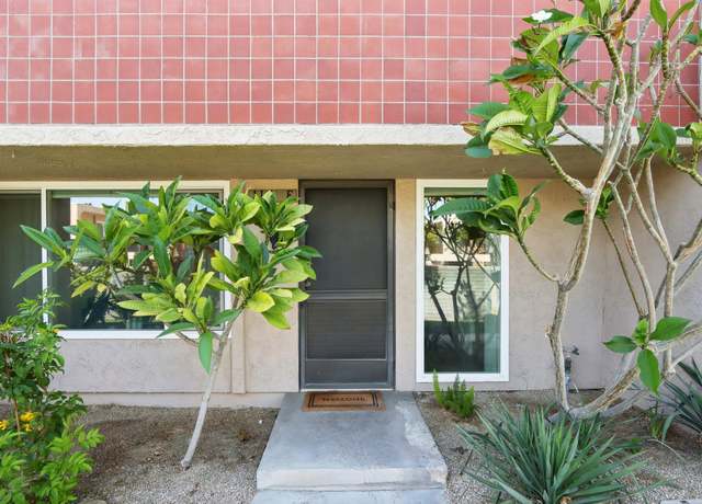 Property at 110 E Via Escuela Unit E, Palm Springs, CA 92262, 3 beds, 2 baths