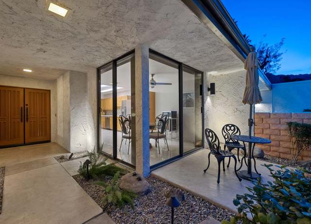 Property at 2427 Casitas Way, Palm Springs, CA 92264, 2 beds, 2 baths