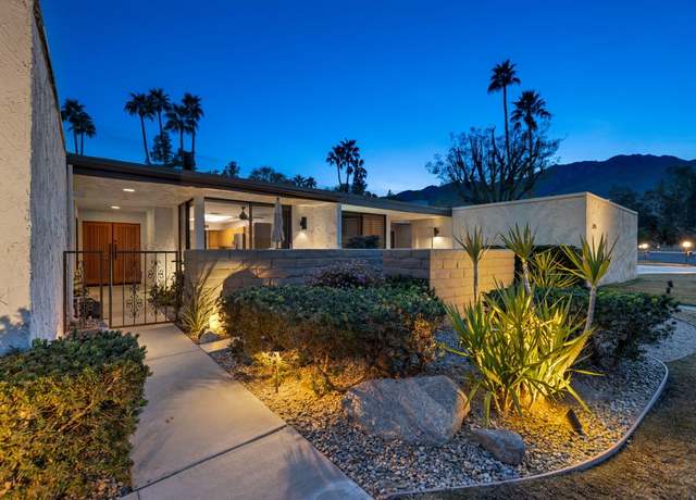 Property at 2427 Casitas Way, Palm Springs, CA 92264, 2 beds, 2 baths