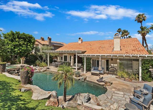 Property at 401 Cypress Point Dr, Palm Desert, CA 92211, 3 beds, 3 baths