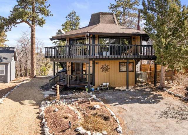 Property at 719 Villa Grove Ave, Big Bear City, CA 92314, 3 beds, 2 baths