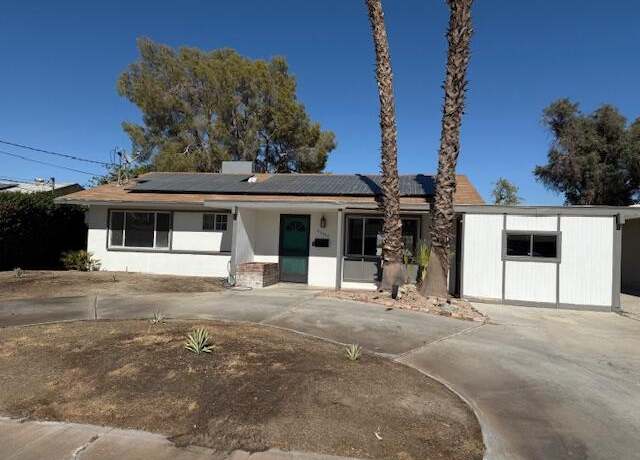 Property at 42660 Wisconsin Ave, Palm Desert, CA 92211, 2 beds, 2 baths