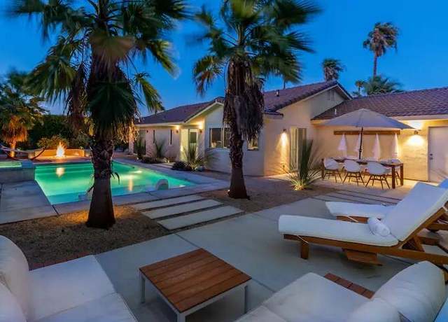 Property at 2355 W Nicola Rd, Palm Springs, CA 92262, 3 beds, 2 baths