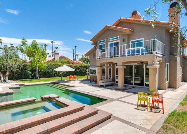 Property at 403 Cypress Point Dr, Palm Desert, CA 92211, 4 beds, 4.5 baths