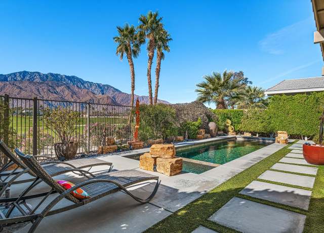 Property at 1275 Passage St, Palm Springs, CA 92262, 4 beds, 4 baths
