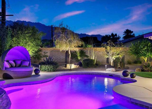 Property at 2777 E San Juan Rd, Palm Springs, CA 92262, 3 beds, 2 baths