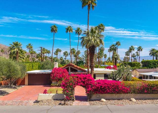 Property at 130 W Camino Descanso, Palm Springs, CA 92264, 3 beds, 2 baths
