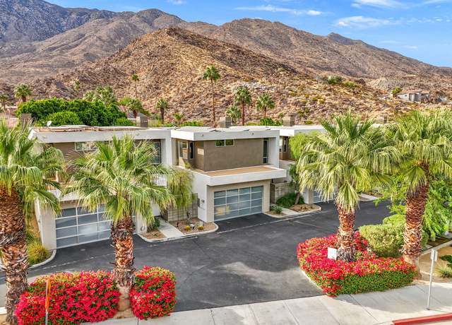 Property at 2831 S Palm Canyon Dr, Palm Springs, CA 92264, 3 beds, 2.5 baths