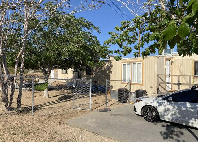 Property at 6117 View Valley St #1, Joshua Tree, CA 92252, 3 beds, 1.5 baths