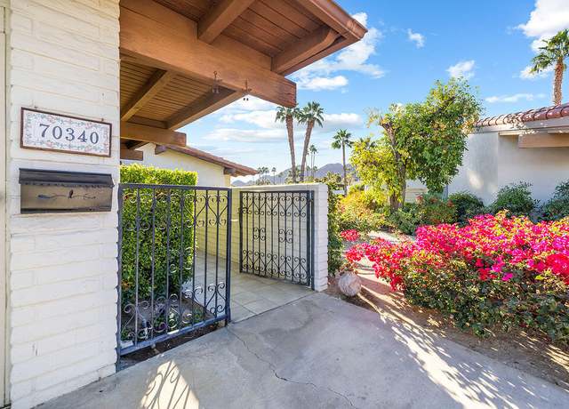Property at 70340 Camino Del Cerro, Rancho Mirage, CA 92270, 3 beds, 2.5 baths