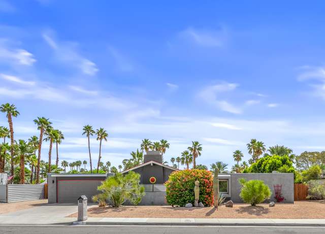 Property at 526 N Sunset Way, Palm Springs, CA 92262, 3 beds, 2 baths