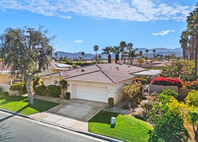 Property at 2 Vistara Dr, Rancho Mirage, CA 92270, 3 beds, 2 baths