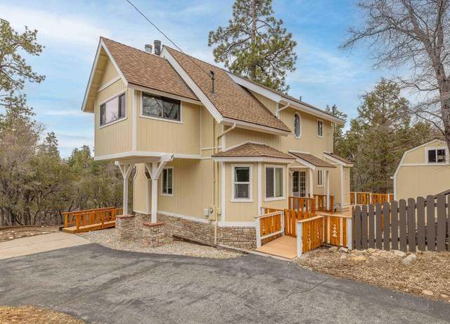 Property at 675 Inyo Ave, Sugarloaf, CA 92386, 3 beds, 2 baths