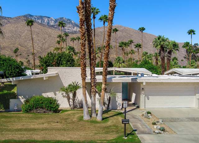 Photo of 2177 S Madrona Dr, Palm Springs, CA 92264