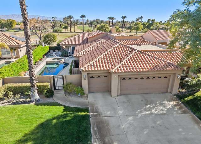 Property at 53 Colonial Dr, Rancho Mirage, CA 92270, 4 beds, 3.5 baths