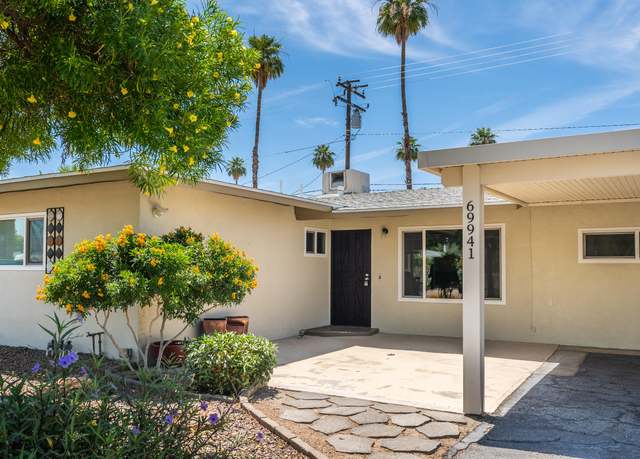 Property at 69941 Pomegranate Ln, Cathedral City, CA 92234, 3 beds, 2 baths
