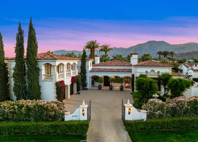 Property at 80755 Via Portofino, La Quinta, CA 92253, 4 beds, 4.5 baths