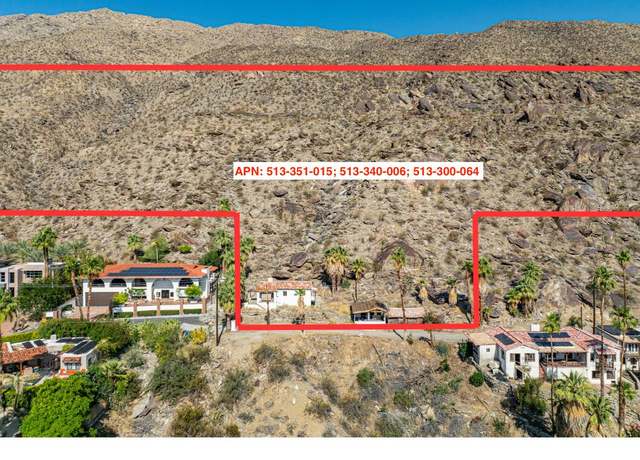Property at 0 Ridge Rd, Palm Springs, CA 92264